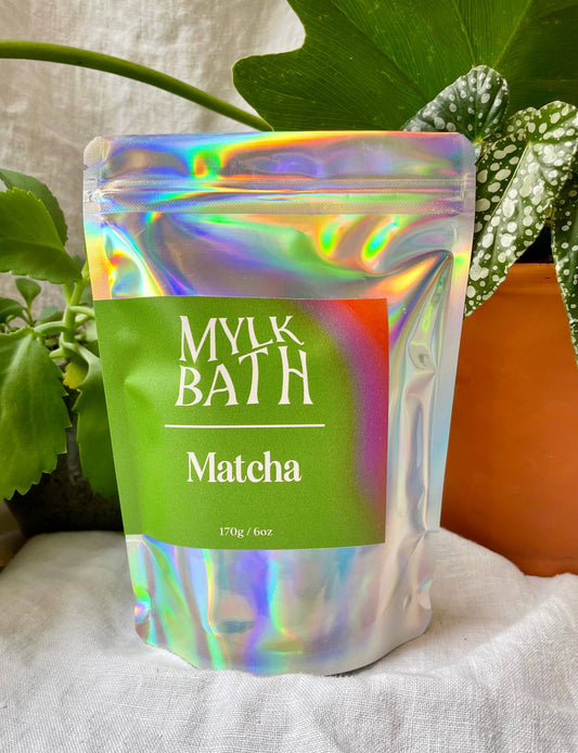 Mylk Bath Matcha