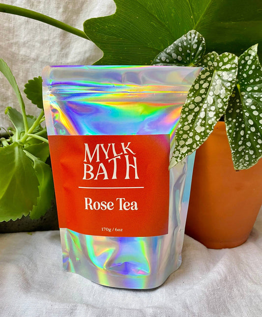 Mylk Bath Rose Tea