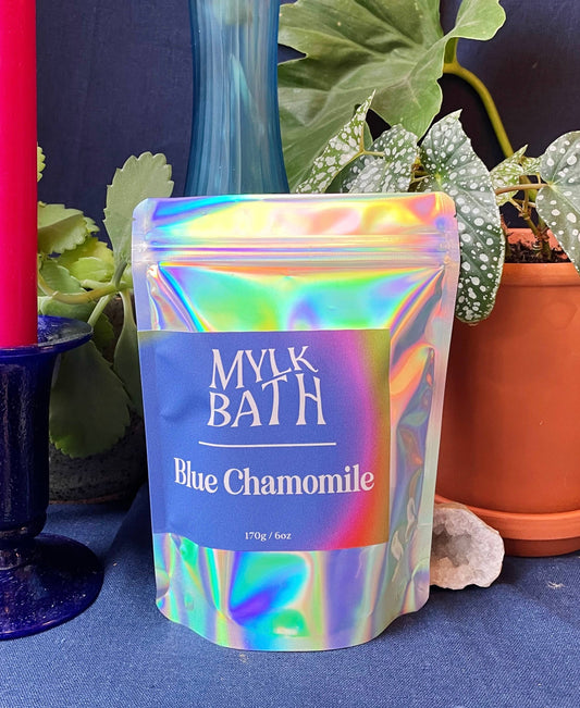 Mylk Bath Blue Chamomile